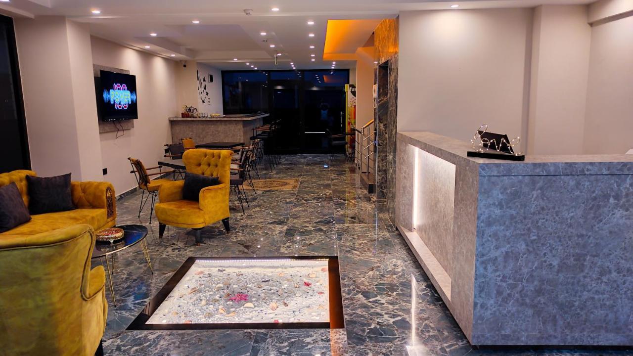 Kalispera Hotel Antalya Eksteriør bilde