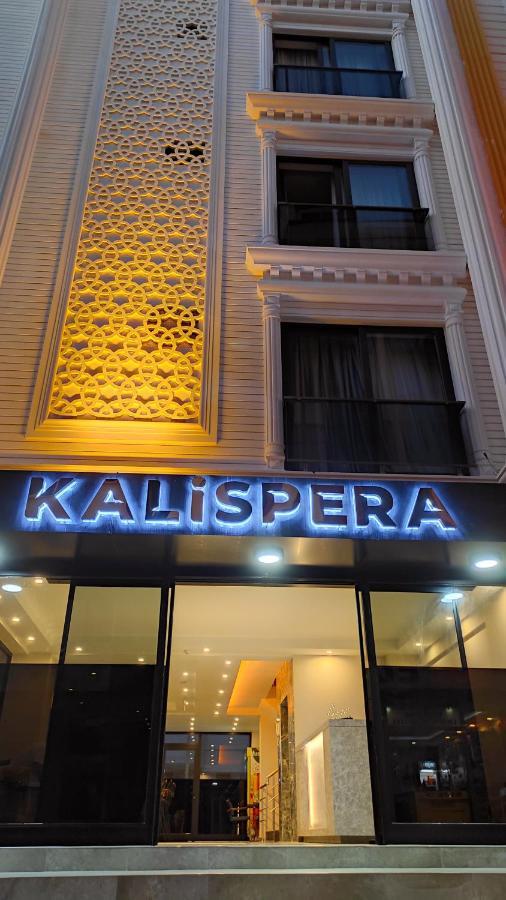 Kalispera Hotel Antalya Eksteriør bilde
