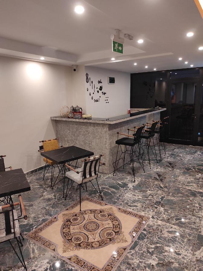 Kalispera Hotel Antalya Eksteriør bilde