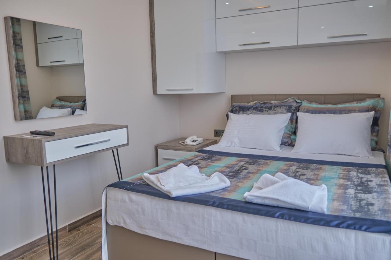 Kalispera Hotel Antalya Eksteriør bilde