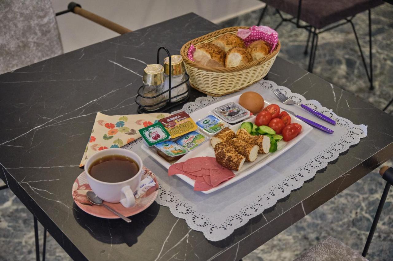 Kalispera Hotel Antalya Eksteriør bilde