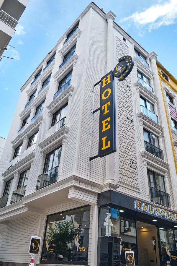 Kalispera Hotel Antalya Eksteriør bilde