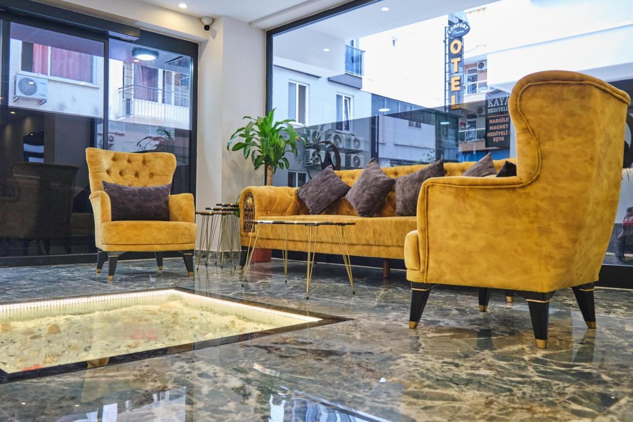 Kalispera Hotel Antalya Eksteriør bilde