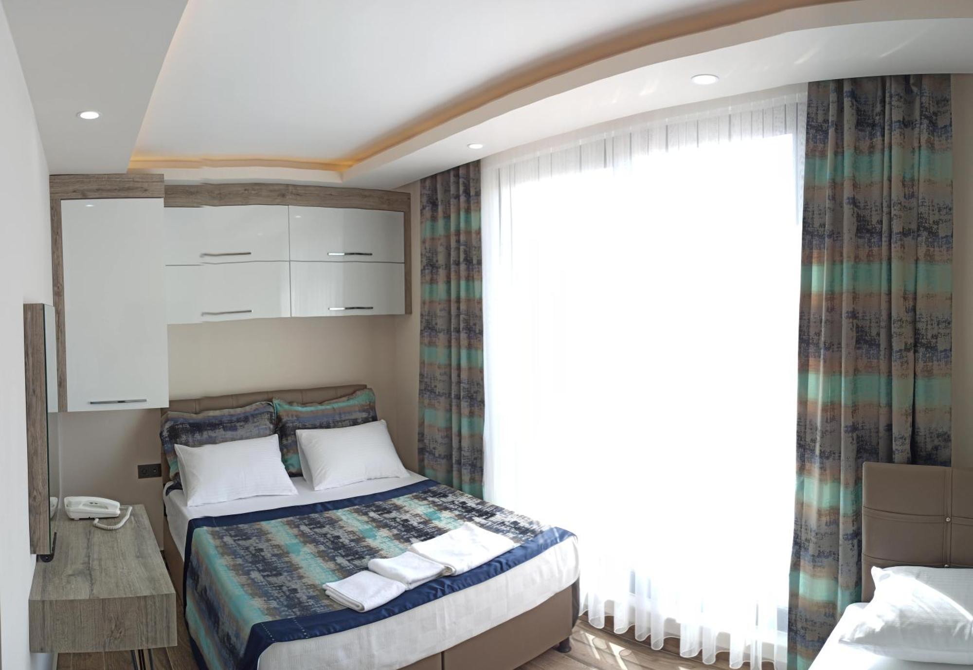 Kalispera Hotel Antalya Eksteriør bilde