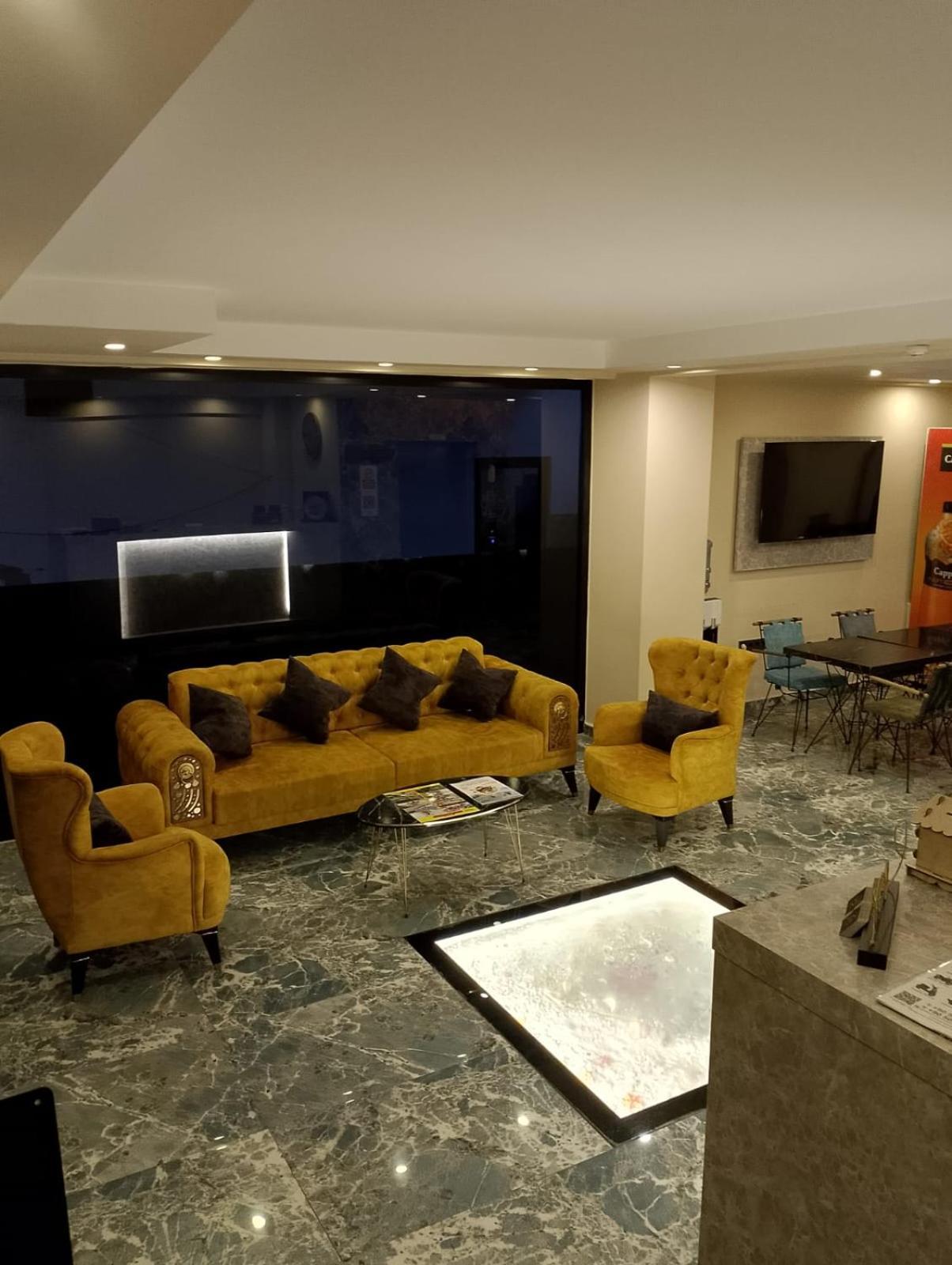Kalispera Hotel Antalya Eksteriør bilde