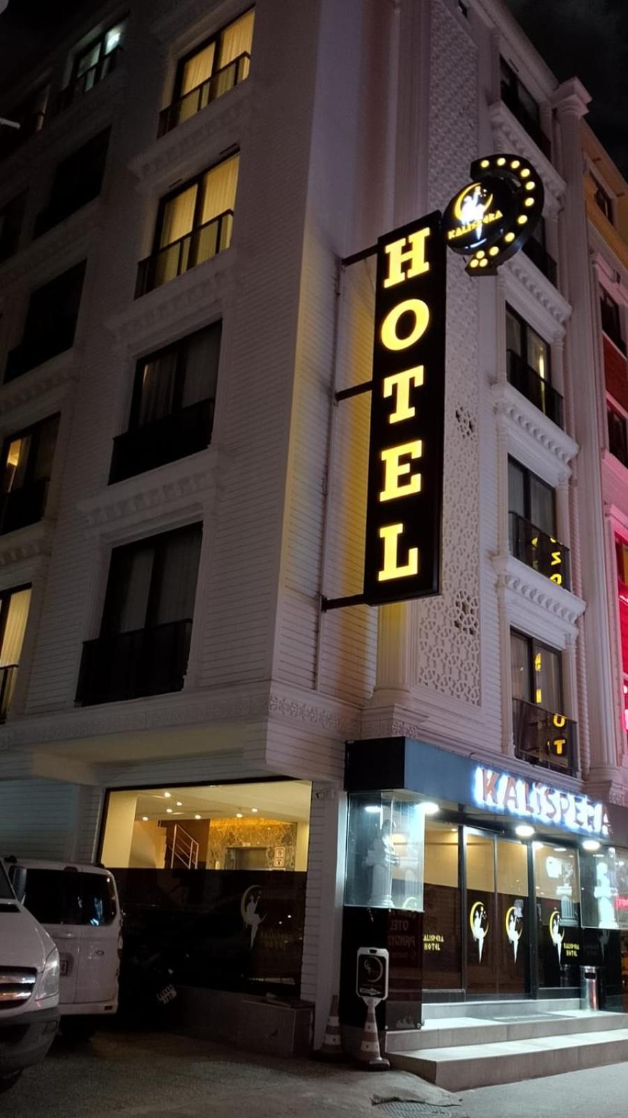 Kalispera Hotel Antalya Eksteriør bilde