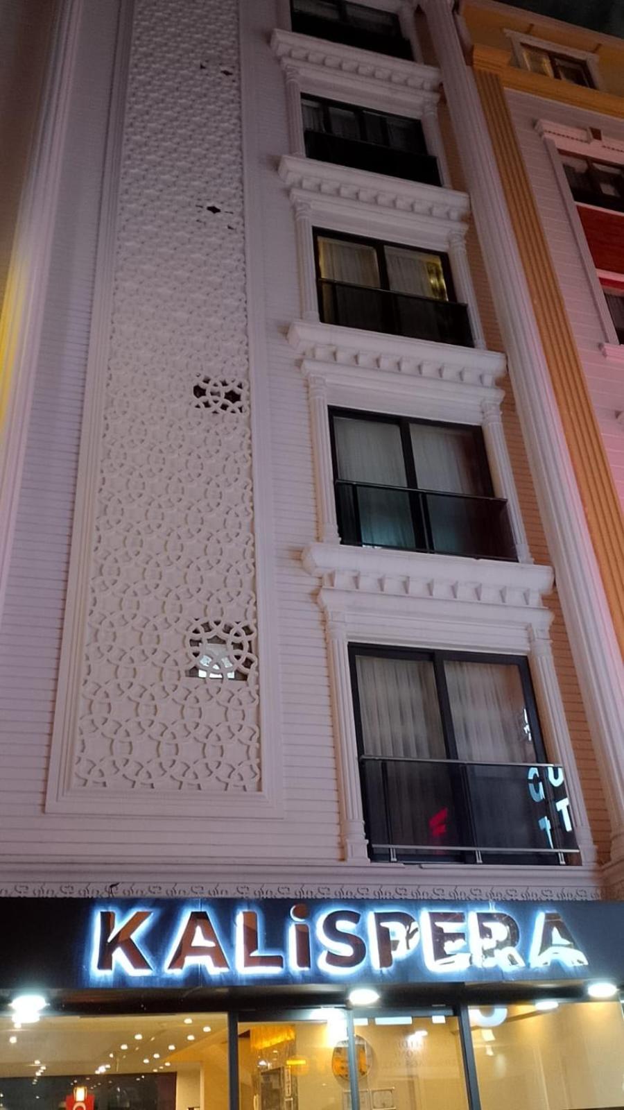Kalispera Hotel Antalya Eksteriør bilde