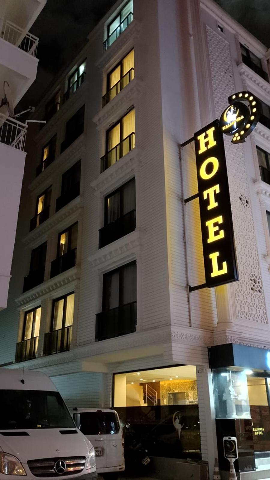 Kalispera Hotel Antalya Eksteriør bilde