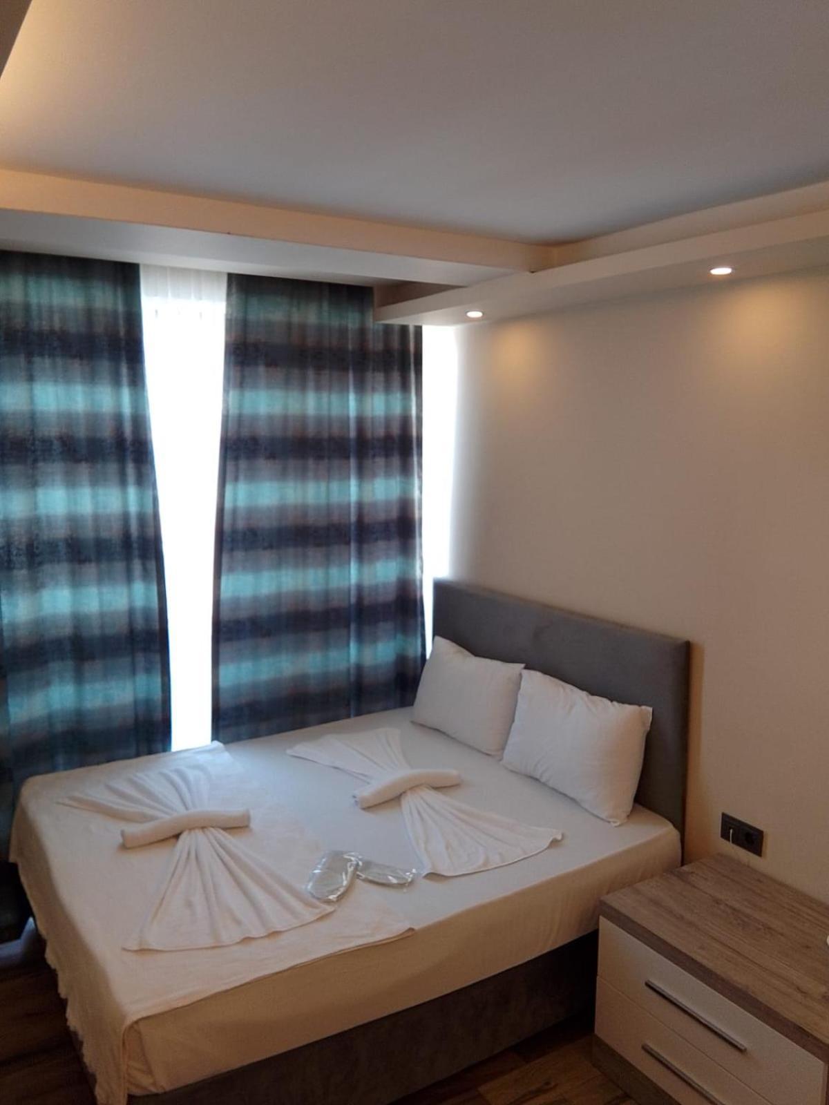 Kalispera Hotel Antalya Eksteriør bilde